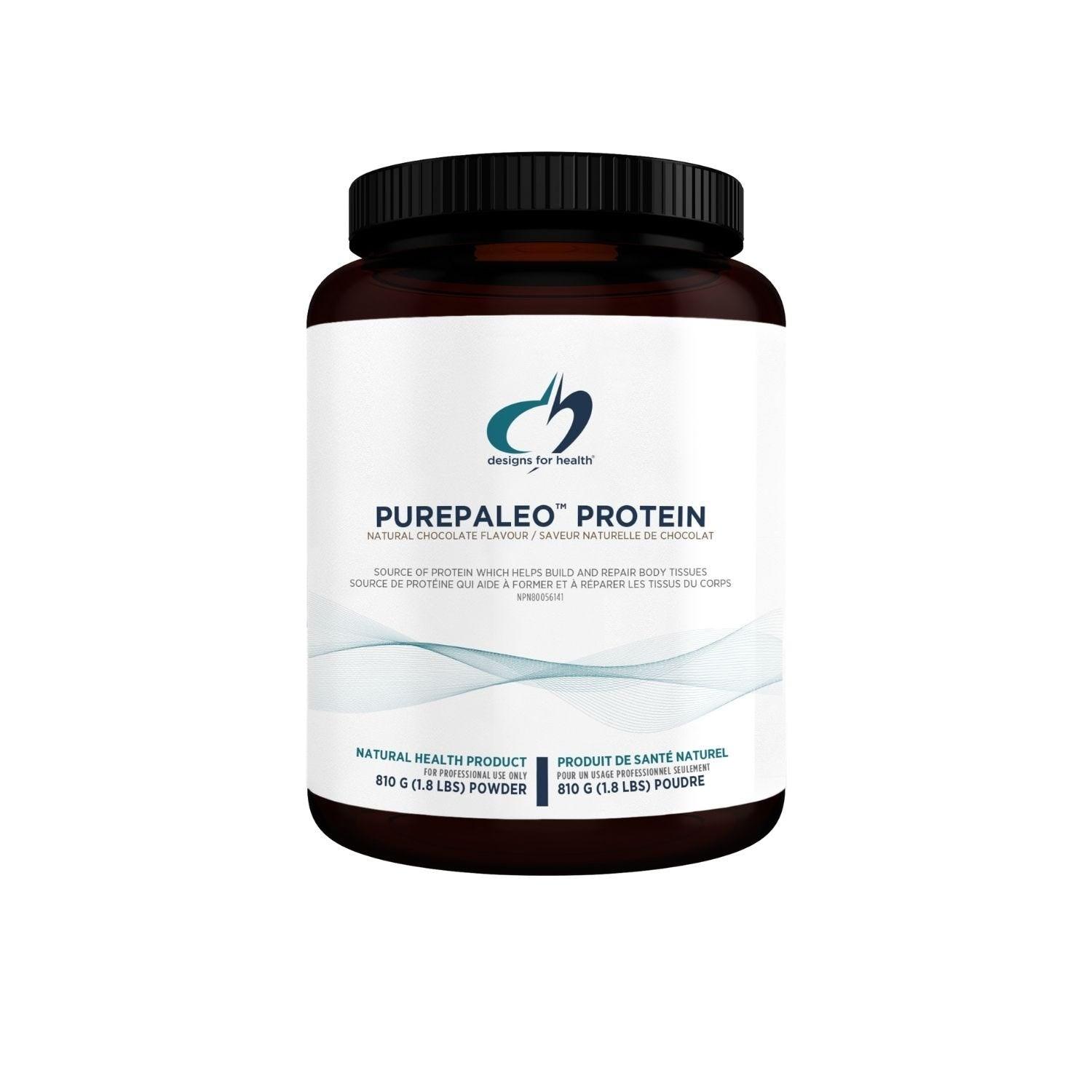 Designs for Health PurePaleo Protein Chocolate 810g Online