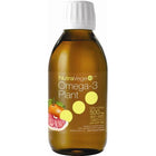 NutraVege Plant Based Omega 3 Vitamin D (Grapefruit Tangerine) - 200ml