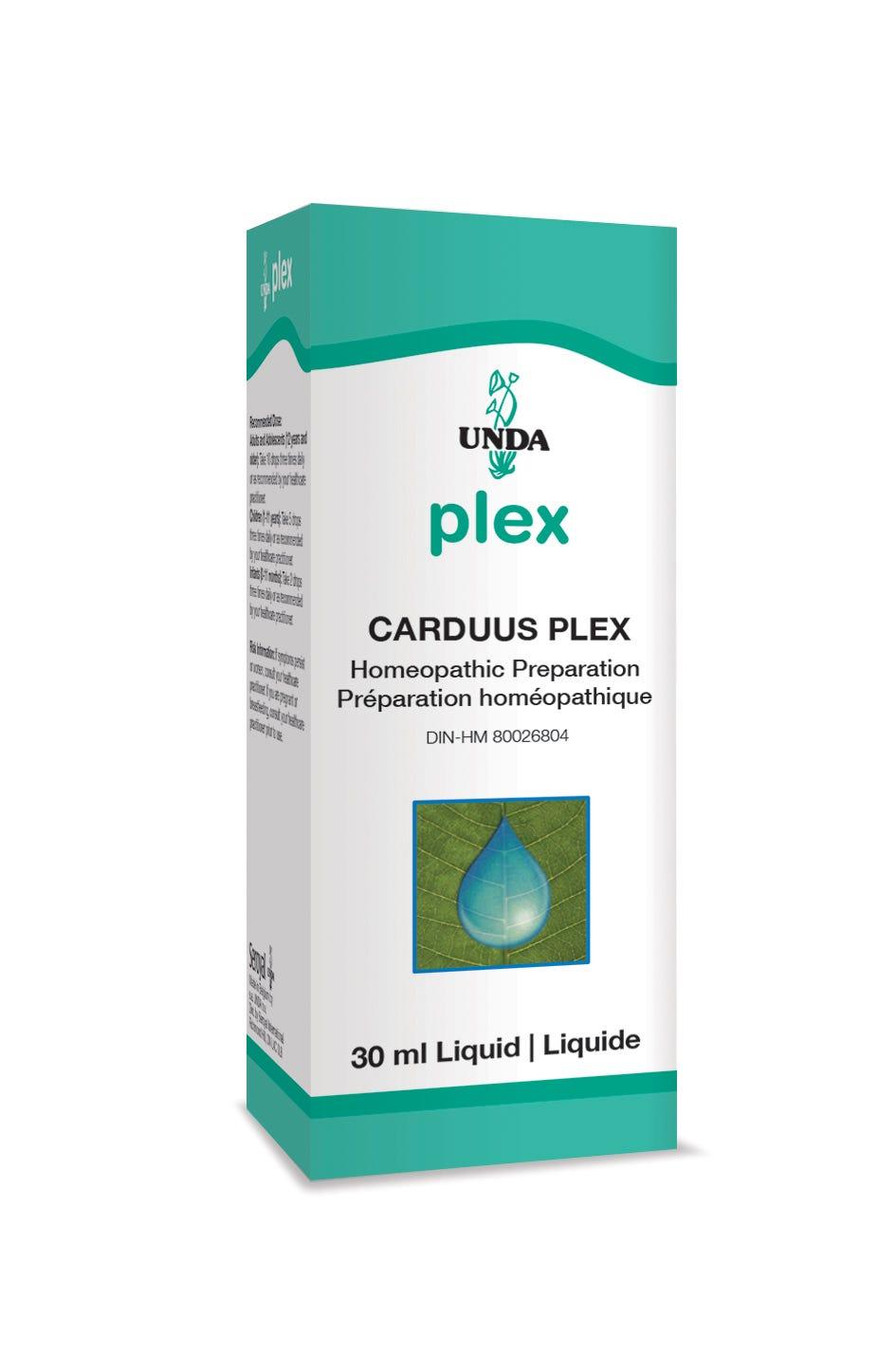 UNDA Carduus Plex 30ml