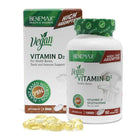 BENEMAX Vegan Vitamin D2, 60 Softgels Online