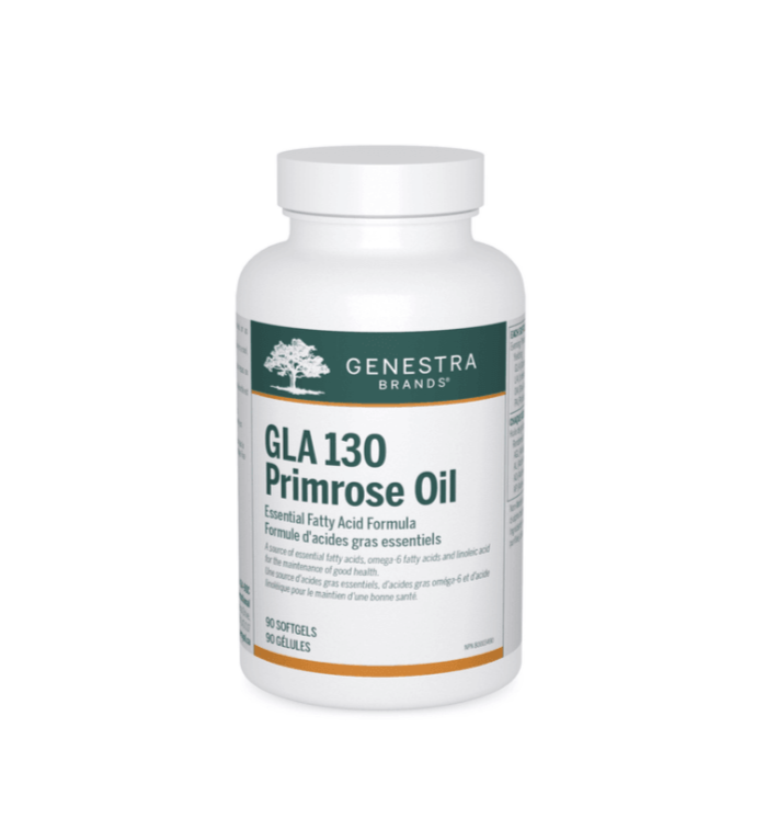Genestra Brands GLA 130 Primrose Oil 90c