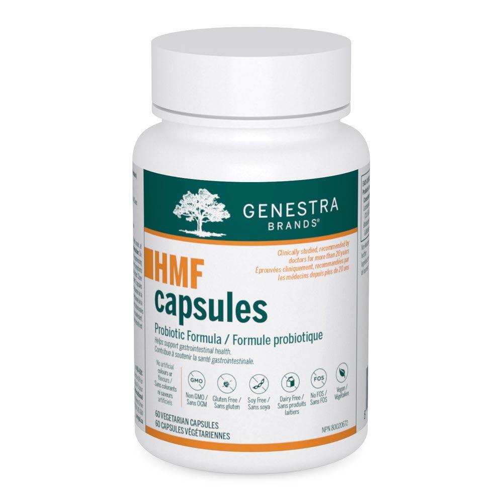 Genestra HMF Forte Probiotic Supplements 60 Veg Caps Online