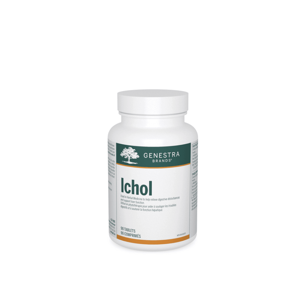 Genestra Brands Ichol - 90 Tablets