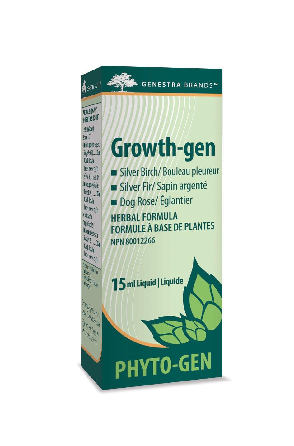 Genestra Brands Phyto-gen Growth-gen 15ml