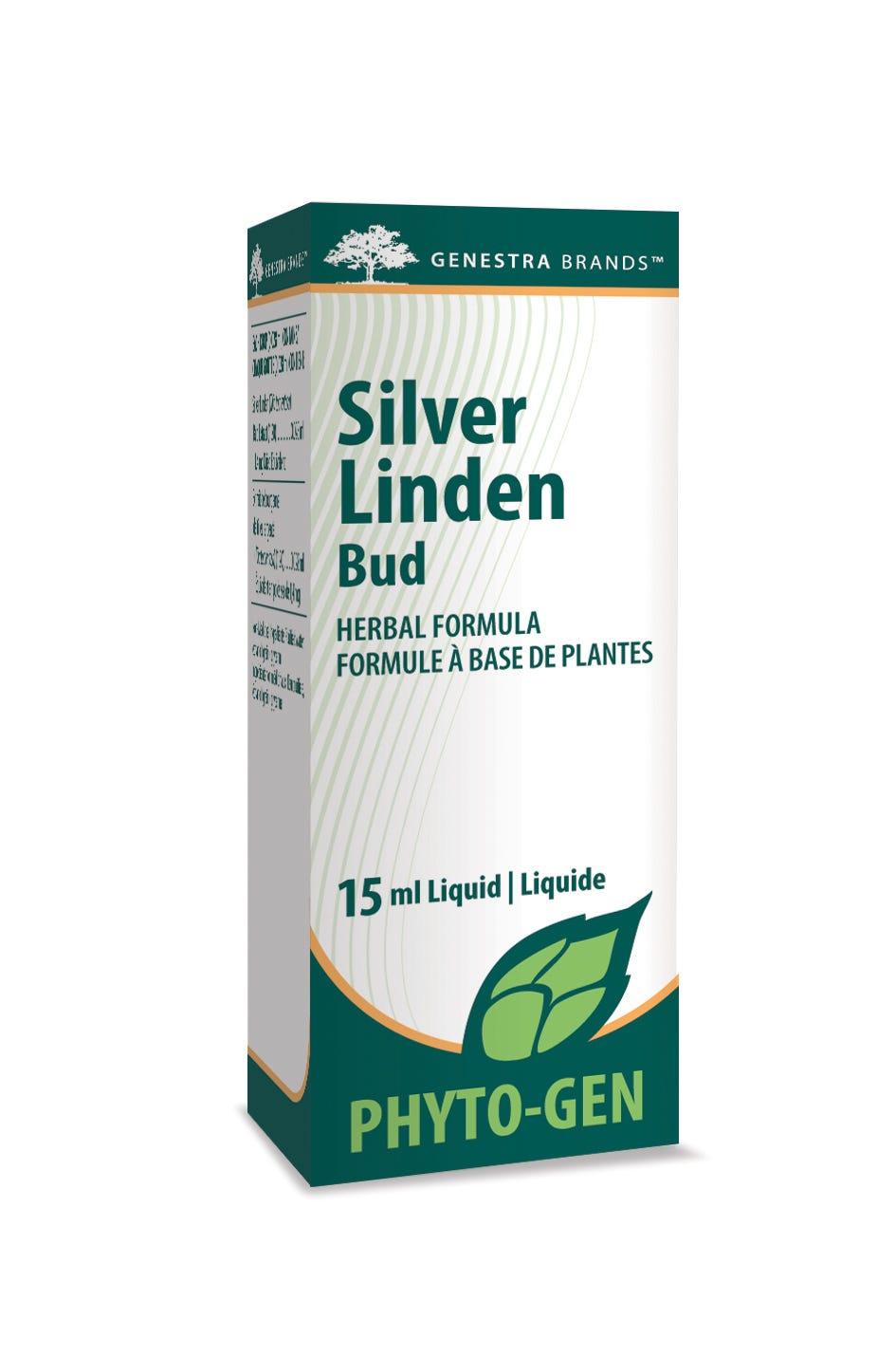Genestra Brands Silver Linden 15ml