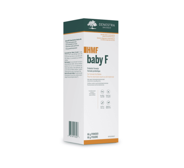 Genestra Brands HMF Baby F Probiotic Formula 66g