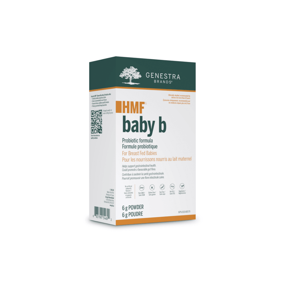 Genestra Brands HMF Baby B Probiotic Formula 6g
