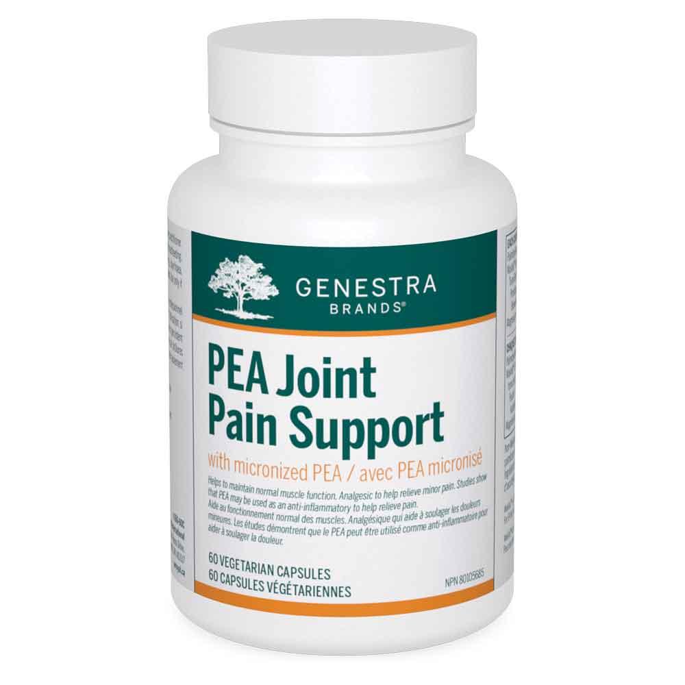 Genestra Brands PEA Joint Pain Support 60 Capsules