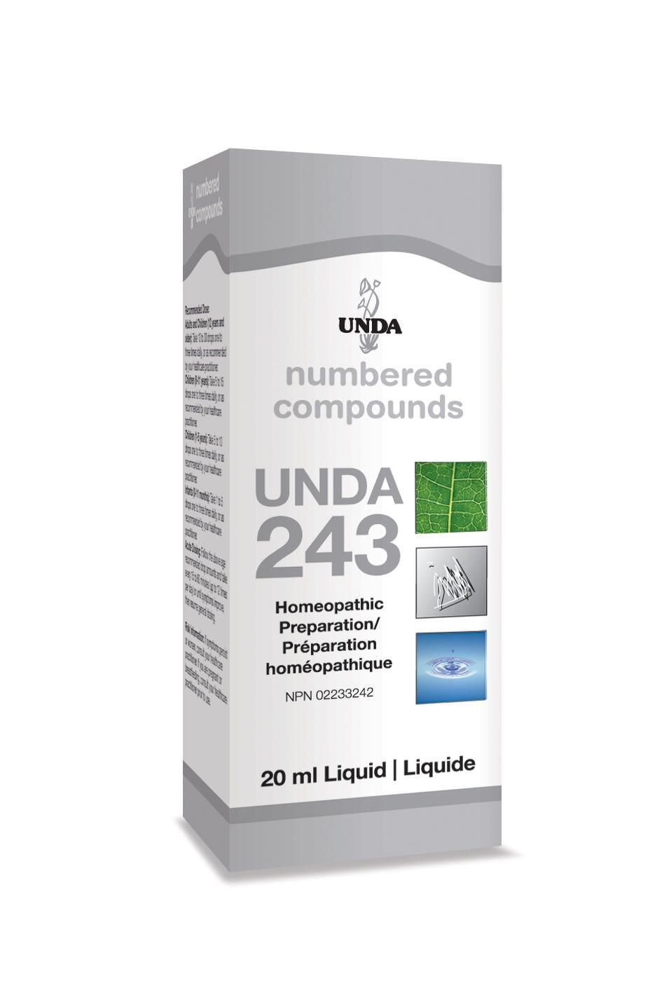 Unda Homeopathic Products Online
