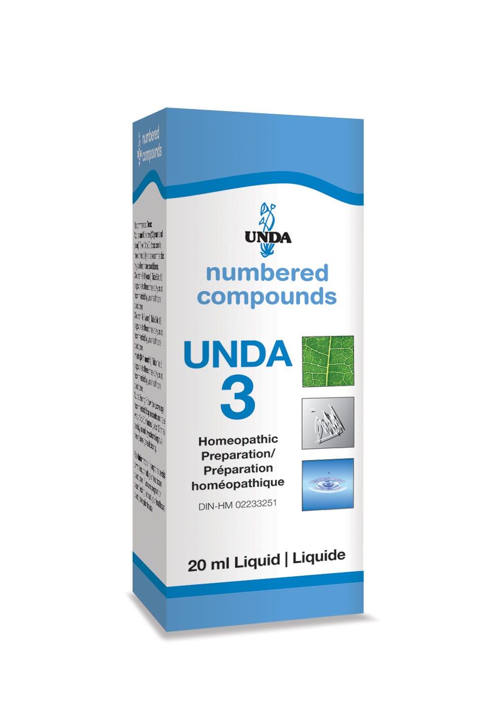 UNDA #3 0.7 fl oz, 20ml Online