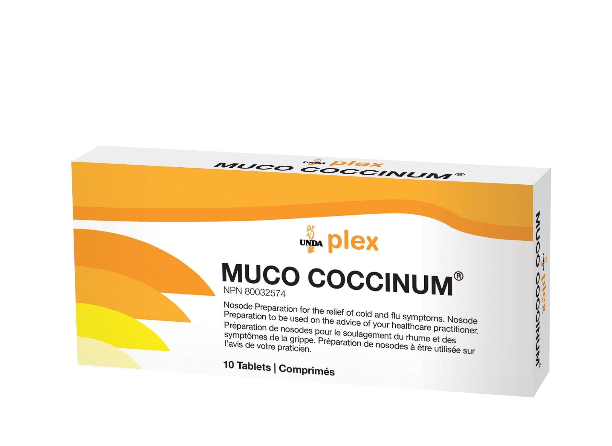 UNDA Muco Coccinum 200 10t