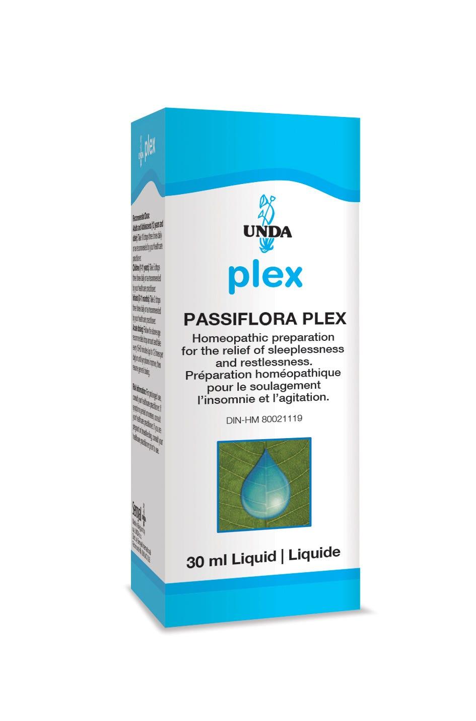 UNDA Passiflora Plex 30ml