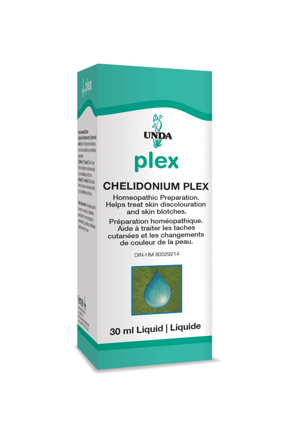 UNDA Chelidonium Plex 30ml