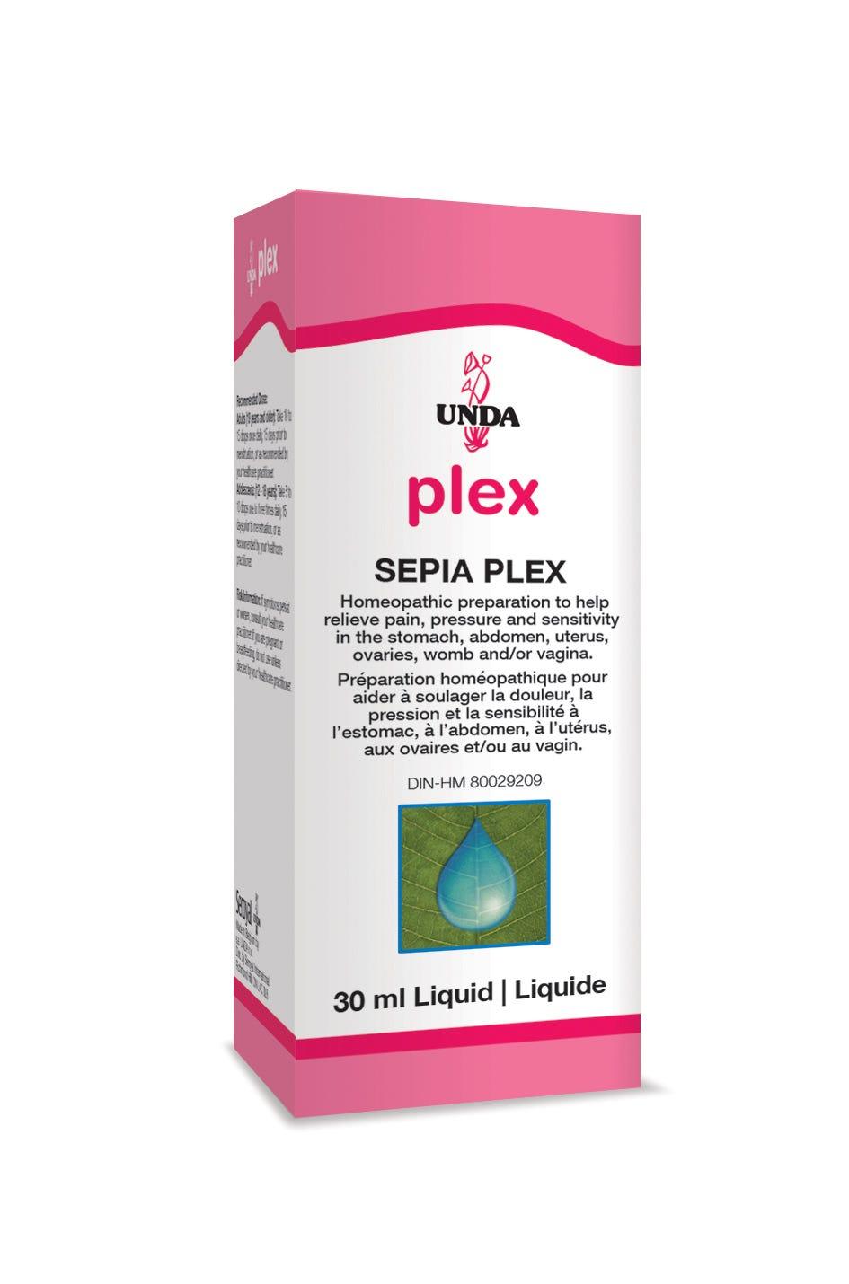 UNDA Sepia Plex 30ml