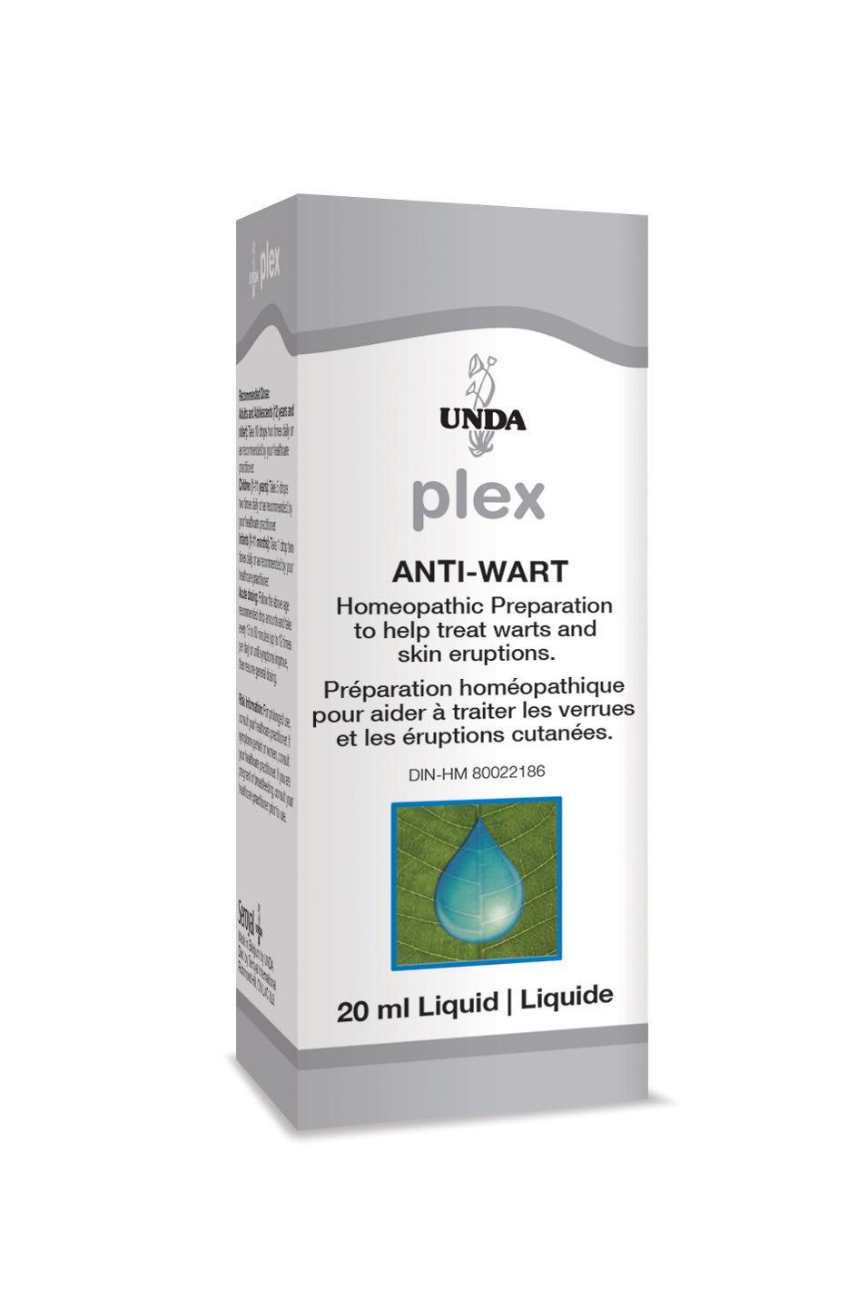 UNDA Anti-Wart Drops 20ml
