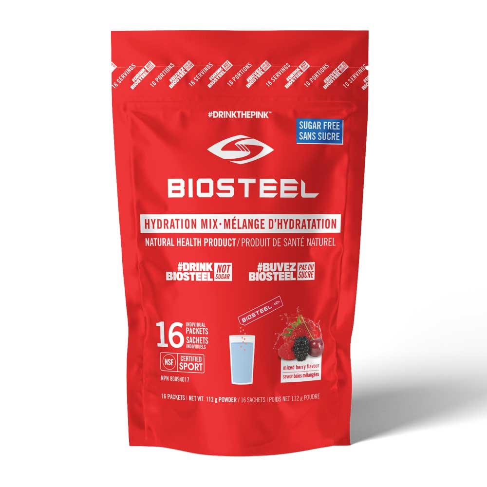 Biosteel Hydration Mix Mixed Berry 16x7g