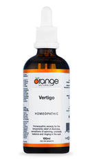 Orange Vertigo Homeopathic 100ml Online 