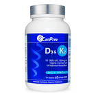 CanPrev Vitamin D3 & K2 60 Softgels Online