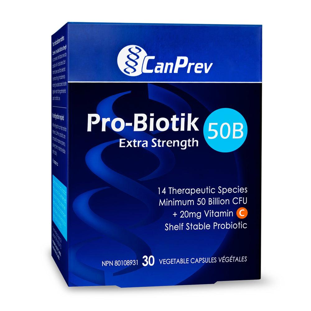CanPrev Pro-Biotik 50B 30vc
