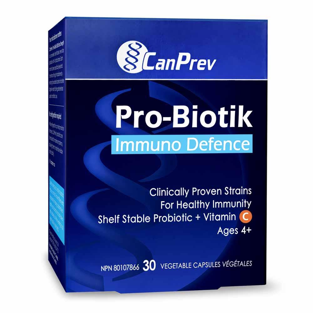 CanPrev Pro-Biotik Immuno Defence 30c