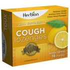 Herbion Sugar Free Honey Lemon 18 loz