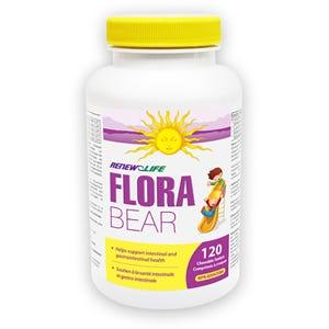 Renew Life Flora Bear 120t