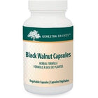 Genestra Black Walnut 180 Vegan Capsules