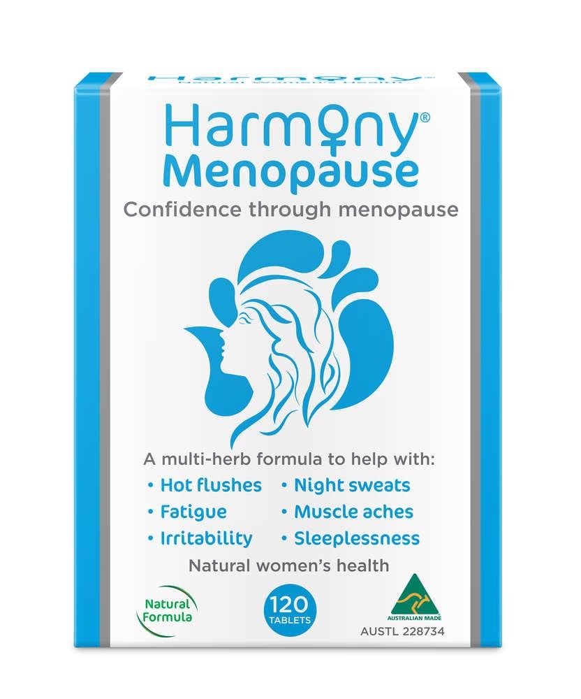 Harmony Menopause 120t