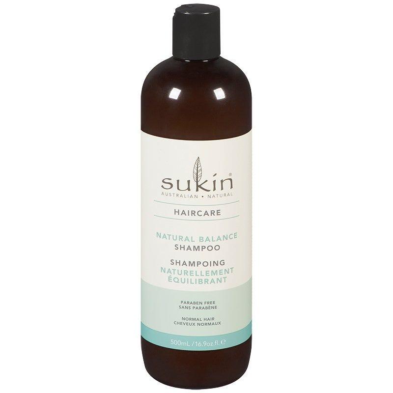 Sukin Natural Balance Shampoo - 500ml