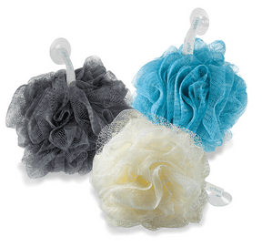 Urban Spa The-Loads-of-Lather Pouf (1Piece)