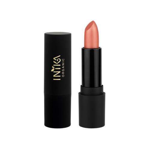 INIKA Certified Organic Vegan Lipstick - Cherry Blossom