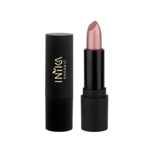 INIKA Certified Organic Vegan Lipstick - Naked Kiss