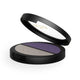 INIKA Pressed Mineral Eye Shadow Duo Purple Platinum
