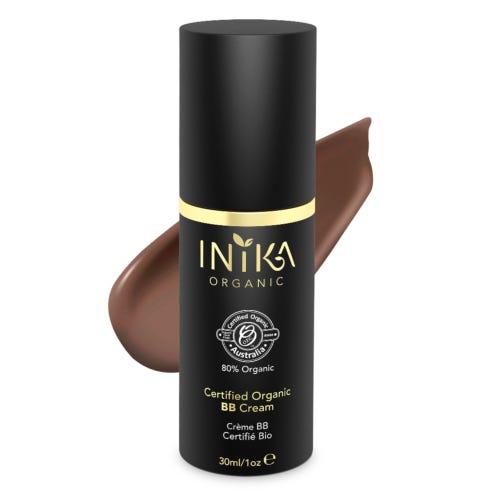 INIKA Certified Organic BB Cream - Cocoa