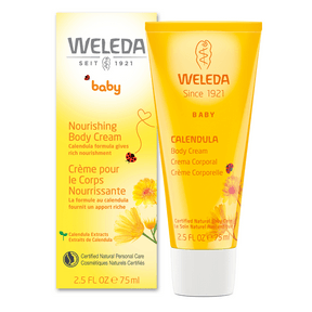 Weleda Calendula Body Cream 2.5 fl oz