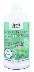 Pure-le Natural Liquid Chlorophyll Detox Mint, 1L Online