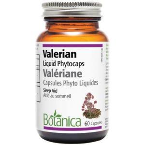 Botanica Valerian Root 60c