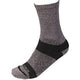 Incrediwear Trek Sock Grey MD