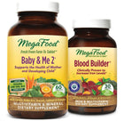 Megafood Baby Me Blood Builder Bon Pk 60+30 Bonus Pack