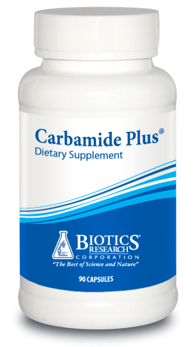 Biotics Research Carbamide Plus, 90 Caps Online