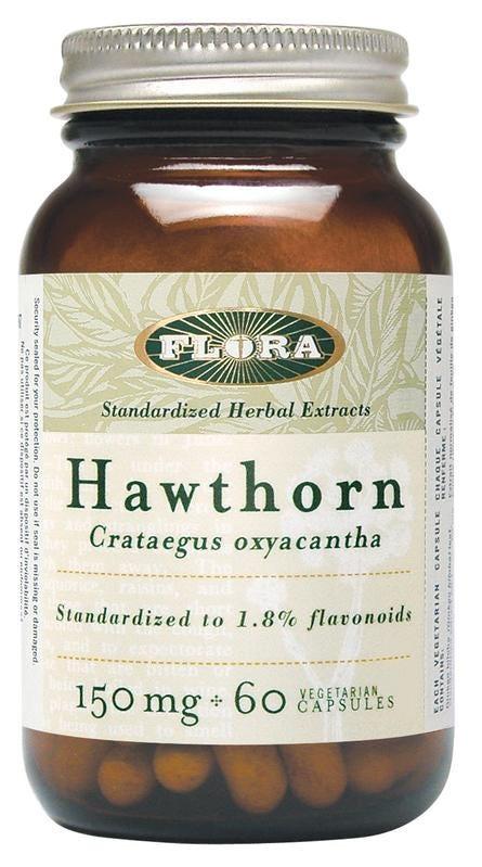 Flora Hawthorn 60c