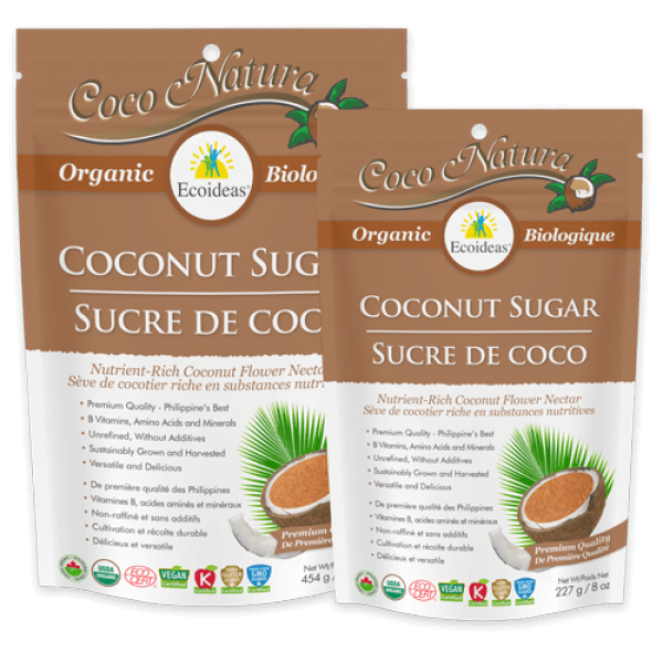 Ecoideas Coco Natural Coconut Sweetener 250g