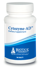 Biotics Research Cytozyme-AD 180t