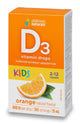 Platinum Naturals Delicious D for Kids 15 ml Orange 400 IU