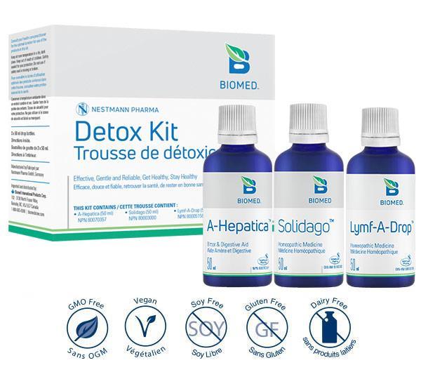 Biomed Detox Kit Online