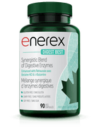 Enerex Digest Best - 90 veggie capsules
