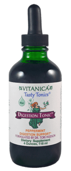Vitanica Dig Mint Tonic 118mls
