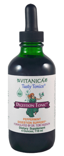 Vitanica Dig Mint Tonic 118mls