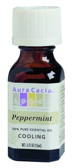 Aura Cacia Peppermint 15ML