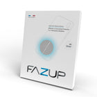 Fazup Cell Phone Radiation Protection Patches - Silver (Pack of 4)